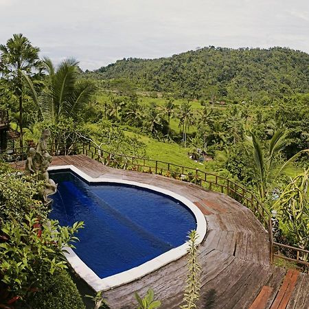 Barong Villas Sidemen  Eksteriør billede