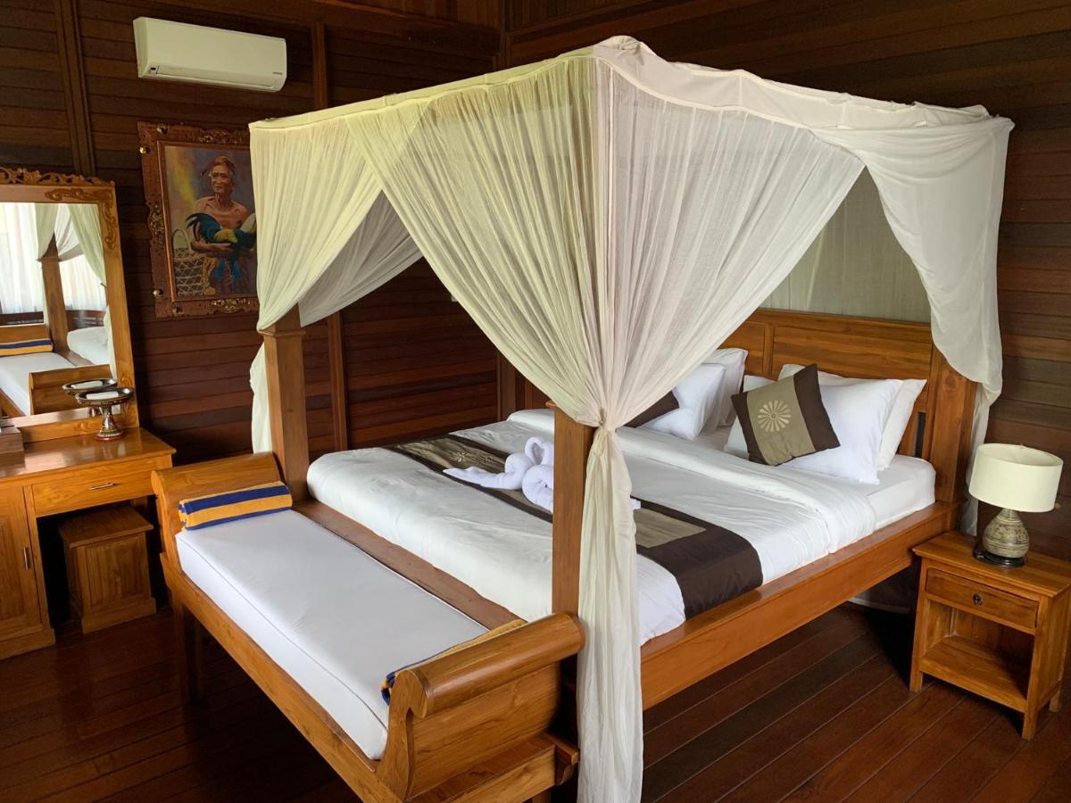 Barong Villas Sidemen  Eksteriør billede
