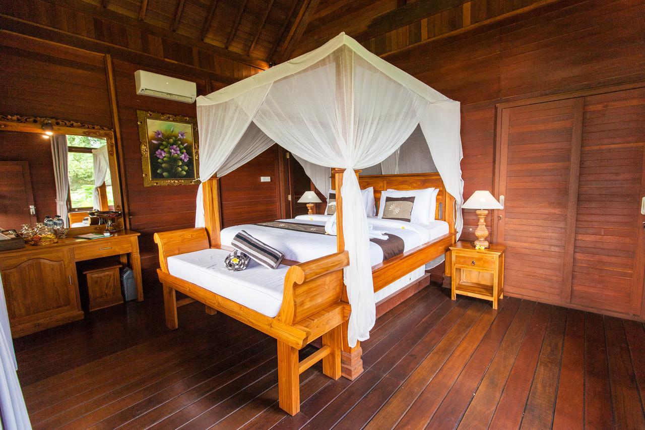 Barong Villas Sidemen  Eksteriør billede