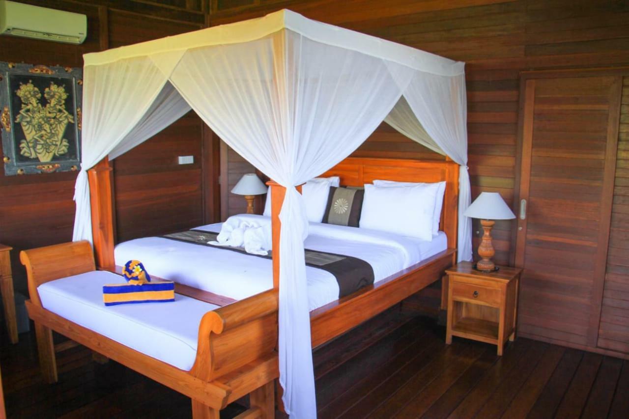 Barong Villas Sidemen  Eksteriør billede