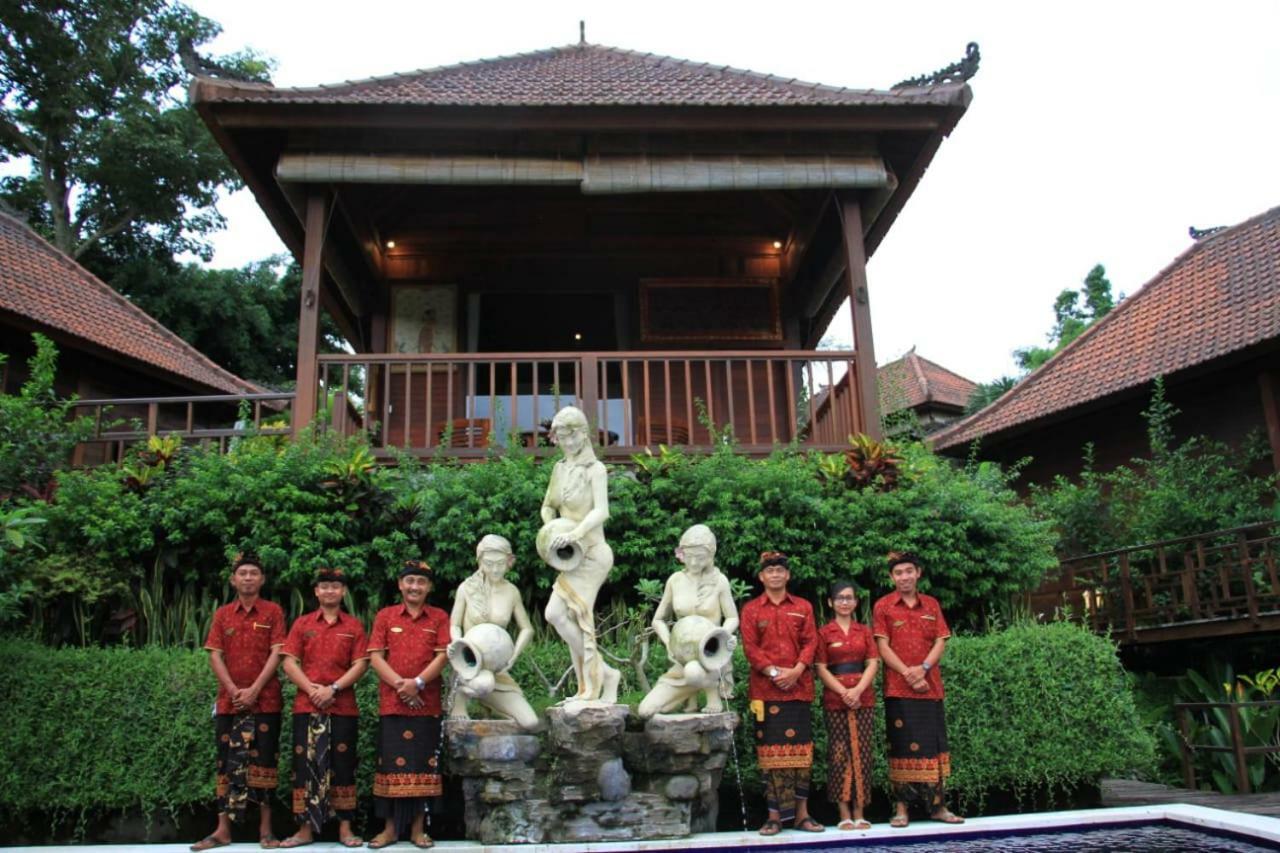 Barong Villas Sidemen  Eksteriør billede
