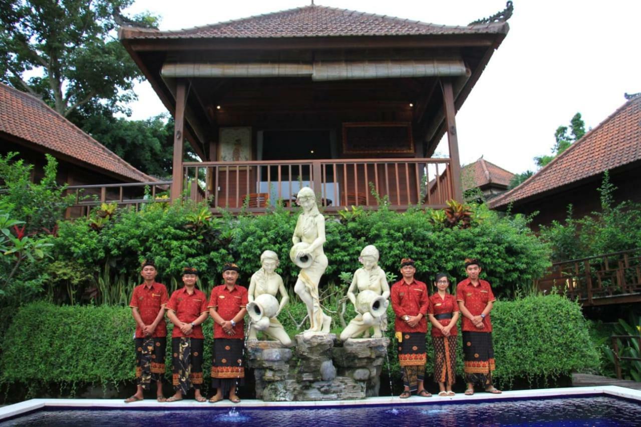 Barong Villas Sidemen  Eksteriør billede