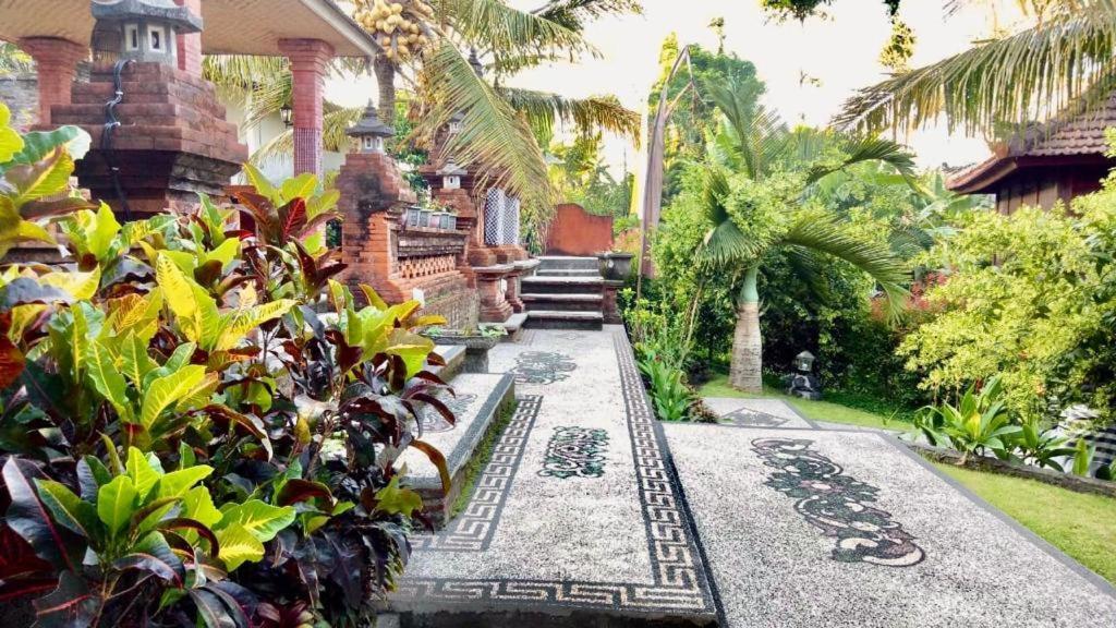 Barong Villas Sidemen  Eksteriør billede